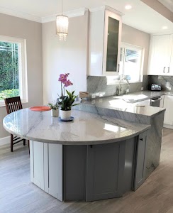 Marble Granite Quartz Countertops place picture