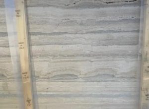 Silver Travertine Honed_Filled